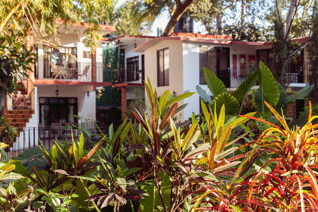 מלון שוצ'יטפק Bungalows Y Temazcal Zoviq מראה חיצוני תמונה