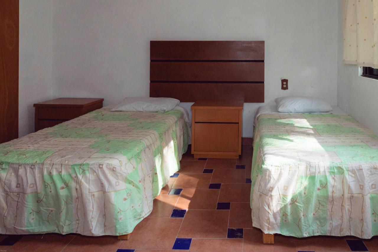 מלון שוצ'יטפק Bungalows Y Temazcal Zoviq מראה חיצוני תמונה